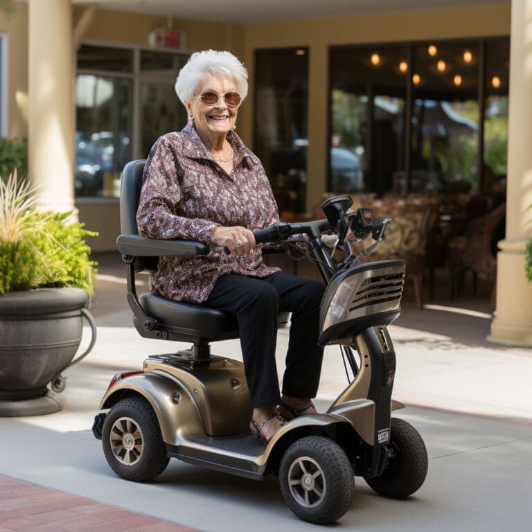 4 all american mobility repairs