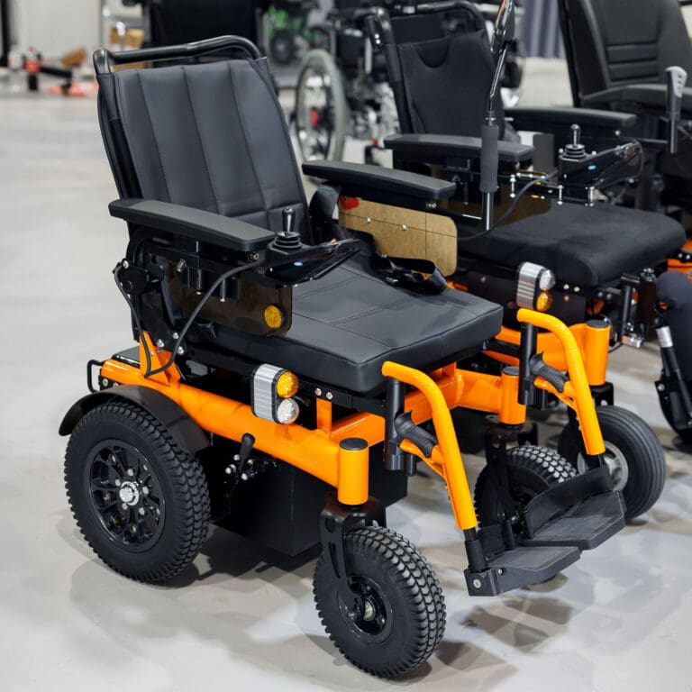 5 all american mobility repairs